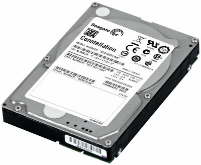 Seagate Constellation ST9160511NS 160GB 7.2K 32MB SATA II 2.5'' - Image 1 of 3