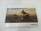 Pm163 2013 Can-Am 62 Different Atvs Inside Brochure P/N 716000957