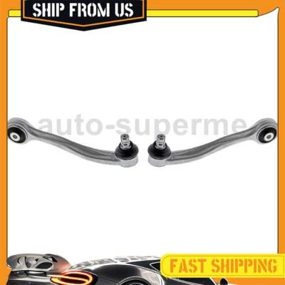 Brazo de control completo delantero superior trasero 2x para Audi A8 Quattro 6,3 L 2012-2016 Foto 1 de 4