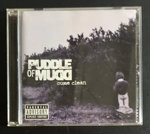 Puddle of Mudd "Come Clean" CD (2001, Flawless) PLAYS GREAT!! Will combine ship - Bild 1 von 3