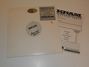 DIGITAL FARM the journey begins 12" RECORD RAMPANT - Picture 1 of 1