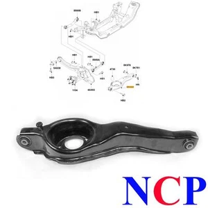 BRAZO SUSPENSIÓN EJE TRASERO FORD FOCUS C-MAX 1548460 - Imagen 1 de 1