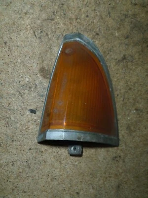 Ford P5 Blinkerglas links SWF 2337 - Bild 1 von 2