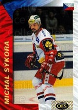 2003-04 Czech OFS AS Game #24 Michal Sykora