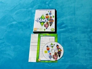 The Sims 3 Base Game PC Mac DVD ROM Complete Free UK P&P - Picture 1 of 5