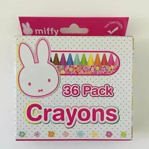 Juego de 36 lápices de colores Miffy - Imagen 1 de 2