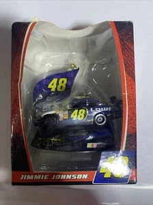  2008 Nascar Jimmy Jonhson #48 Lowe's Car Collectible Christmas Ornament New - Picture 1 of 6