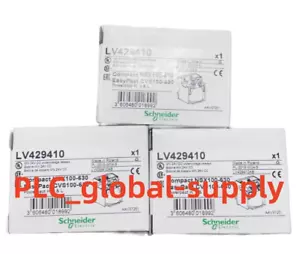 LV429410 1PCS Brand New Schneider LV429410 Undervoltage Release coil Fast ship - Picture 1 of 4