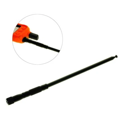 Antena Plegable Flexible Extender 108cm para Garmin Alpha 100 200i 10 50 300i 300 Foto 1 de 3