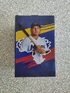 Avisail Garcia Bobblehead - Miami Marlins ‐ Venezuela Heritage Night - 8/27/2022 - Picture 1 of 4