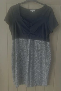 Next Maternity Dress Size 20 - Picture 1 of 4