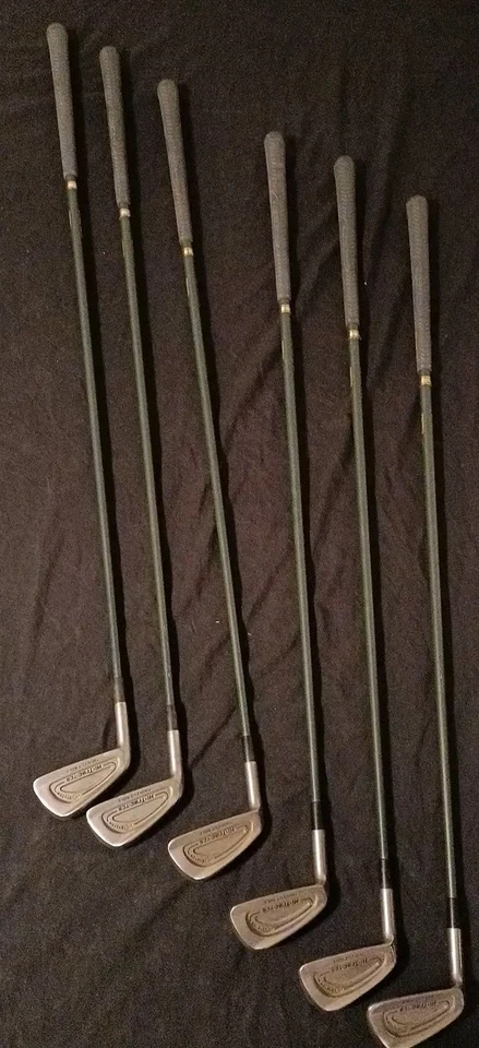 Daiwa Hi-Trac TCS Single 3,4,6,7,8,9 Iron  - Image 1 of 4