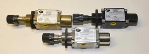 (3) Flow Matrix FMC2000 Precision Gas Regulators NEW - Picture 1 of 1