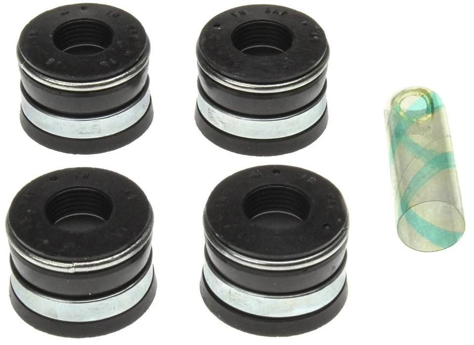 Juego de juntas de vástago de válvula de motor para Pontiac T1000 J2000 Sunbird MAHLE ORI 1981-1987 Foto 1 de 1