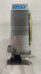 MSI GeForce N210-MD1GD3H/LP 1GB PCI-e Graphics Card - Picture 1 of 5