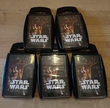 Star Wars top Episodes IV-VI trumps card game episodes 4-6 Brand New
