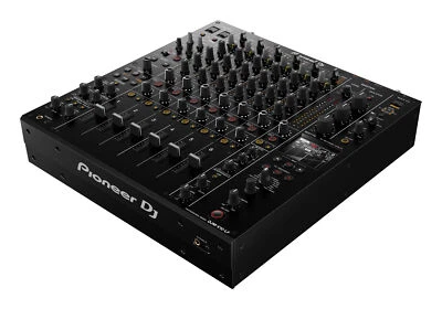 Pioneer DJM-V10-LF Creative Style 6-Channel Professional DJ Mixer w/ Long Faders - Image 1 of 4
