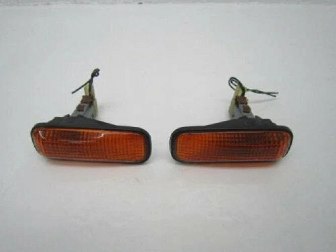 Lámpara de señalización lateral de guardabarros JDM STANLEY para Honda Civic EK EK4 EK9 1996-2000 Foto 1 de 4
