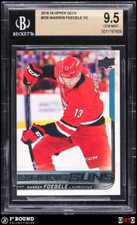 Warren Foegele RC BGS 9.5: 2018-19 Upper Deck YG Rookie Card Gisto