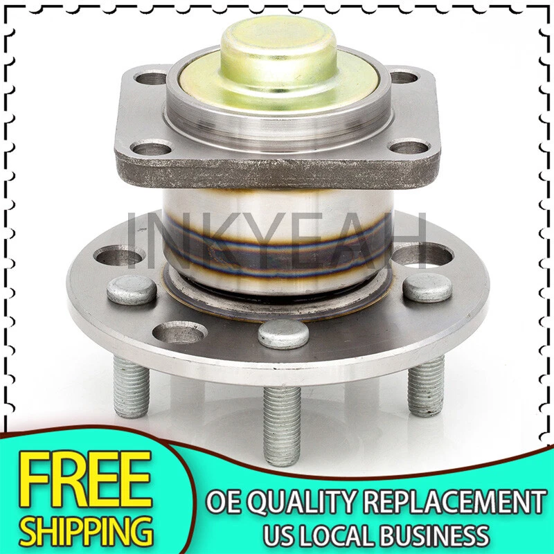 Rear Wheel Hub Bearing For 1982-1989 Olds Ciera Celebrity Century Pontiac 6000 - Image 1 of 4