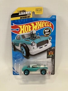 NUEVO HOT WHEELS 2021 B CASE Ganador del Hot Wheels Legends Tour , The Nash FAST SHIP - Imagen 1 de 7