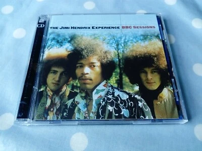 The Jimi Hendrix Experience BBC Sessions 37 Track 2 CD Set Foto 1 de 3