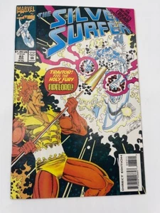 THE SILVER SURFER #83 (August 1993, Marvel) FIRELORD HI GRADE - Bild 1 von 10