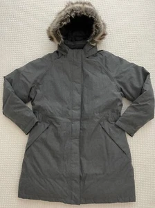 New The North Face Women’s Arctic Parka Down Hyvent Coat - Medium Grey - XXL - Picture 1 of 12