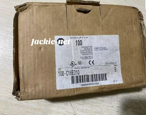 1PCS NEW 100-C16ED10 VIA DHL/FedEx  && - Afbeelding 1 van 4