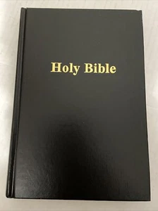 The holy Bible South pronouncing edition - Imagen 1 de 6