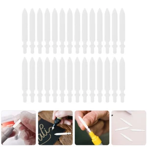 50 puntas marcadoras puntas de pluma de pintura marcadores de pintura puntas de pluma de pintura (0,7 mm) - Imagen 1 de 12