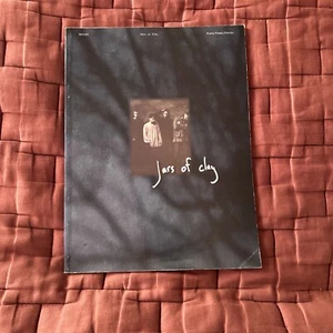 Jars of Clay Songbook (Piano/Vocal/Chords) - Picture 1 of 5