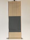 U1151 Japanese Vintage Hanging Scroll KAKEJIKU SHIKISHI Paper Art Board Frame