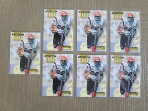 1994 SKYBOX IMPACT ROOKIE MARSHALL FAULK #274 - 7 CARD LOT - Picture 1 of 3