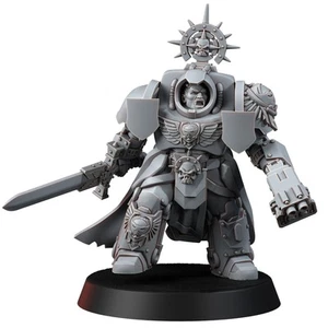 ARMATIS MORS GUERREROS CAPITÁN - Imagen 1 de 2