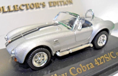 Road Signature 1:43 1964 Shelby Cobra 427 S/C American V8 Classic Sports Car - Image 1 of 4