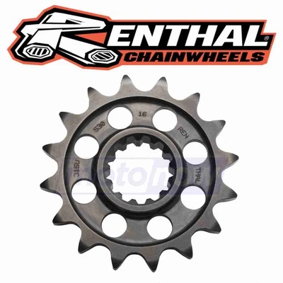 Renthal Ultralight Front Sprocket for 2008-2010 BMW G450X - Drive Sprockets kn Foto 1 de 4