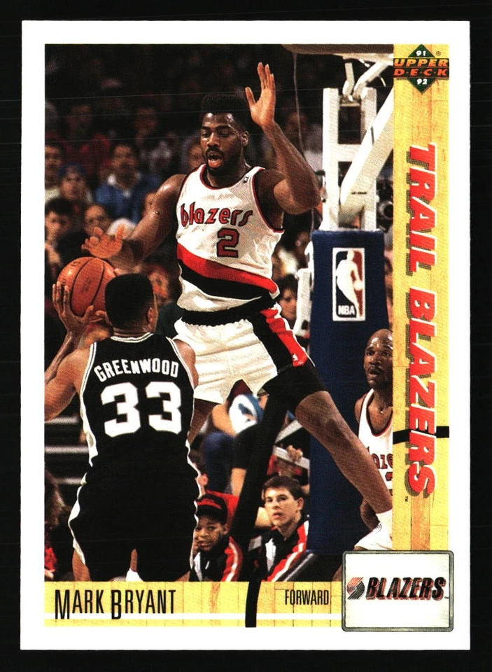 Portland Trail Blazers Basketball Cards - Choose from 100s Player Qty Disc - Pt6 - Image 1 of 1