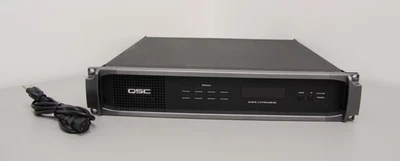 QSC Q-SYS I/O Frame 8s Integrated System Platform Shell No Cards - Image 1 of 4