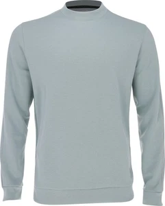 Adidas Adicross Crewneck Magic Grey Sweater Men M - Picture 1 of 7