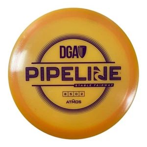 Pipeline | Atmos | Yellow/Purple 172g - Picture 1 of 1