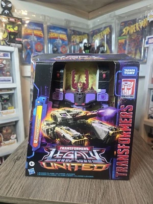 Transformers Legacy Universe United Armada Galvatron Leader Class F8552 NUEVO Foto 1 de 4