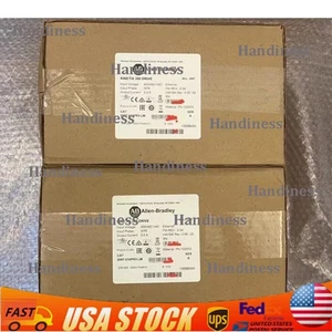 1PC New Factory Sealed AB 2097-V34PR3-LM Kinetix 350 Servo Driver US Free Tax - Picture 1 of 1