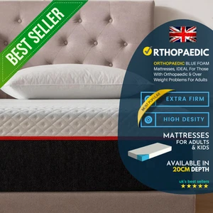 Extra Firm Mattresses - Extra Firm Mattress - Orthopaedic Batch AMZ - 75 - Picture 1 of 5