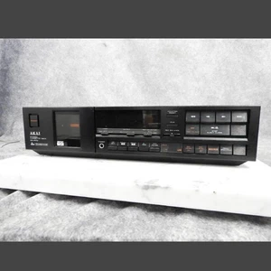 AKAI GX-R70 Auto-Reverse Kassettendeck Twin Field Super GX DBX voll funktionsfähig - Bild 1 von 6