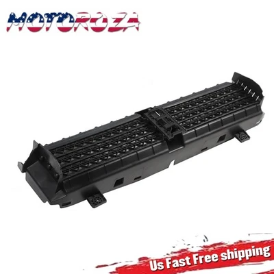 For 2019-2023 Jeep Cherokee Active Grille Shutter Assembly 68412008AC W/ Motor - Изображение 1 из 4