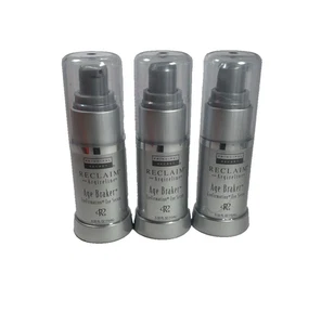 3 Packs Reclaim with Argireline Age Braker EyeFirmation Eye Serum-Sealed- 0.25FL - Picture 1 of 2