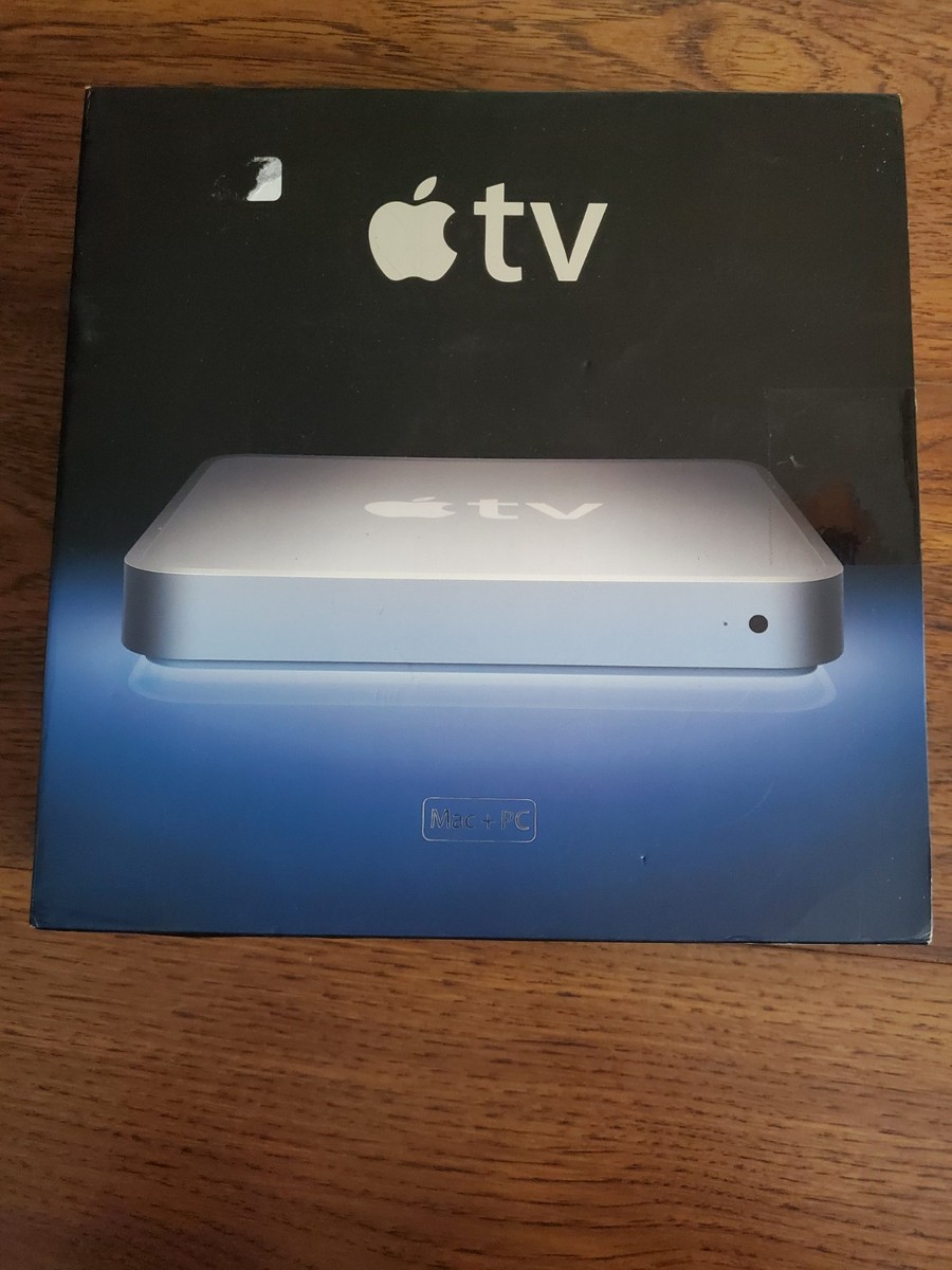 Apple TV 40GBHDD搭載 MA711/JA 動作品