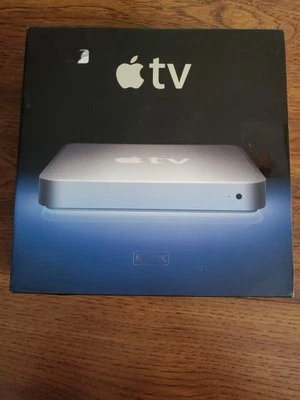 Apple TV (1st Generation) 40GB Media Streamer - A1218 - Image 1 of 4