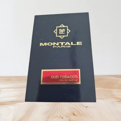 Montale Oud Tobacco 2ml